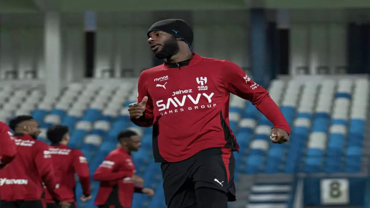 عاجل: فحوصات طبية حاسمة لتمبكتي تحدد مصيره أمام الأهلي… هل يفوت الكلاسيكو التاريخي؟