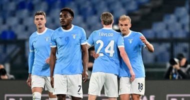 لاتسيو يفاجئ ميلان بهدف في الشوط الأول بقمة الدوري الإيطالي.. فيديو