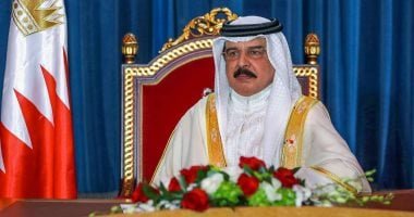 ملك البحرين يثمن موقف مصر الداعم والمتضامن مع دول مجلس التعاون الخليجي
