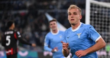 لاتسيو يُسقط ميلان ويقرب الإنتر من لقب الدوري الإيطالي.. فيديو