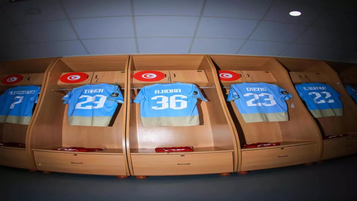 كواليس داخل رادس: صور حصرية تكشف تحضيرات الأهلي السرية قبل مواجهة الترجي بثوانٍ