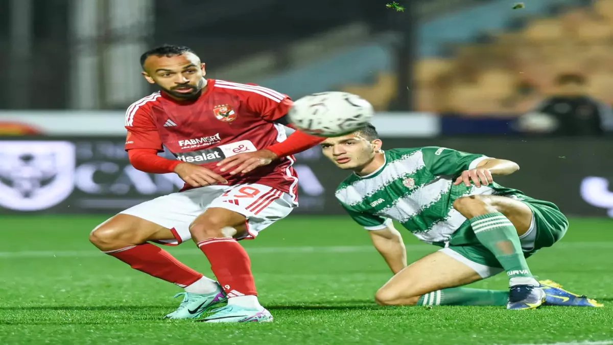 عاجل: سيف زاهر يفضح الحقيقة المخفية وراء صمود الأهلي... مصطفى شوبير يُذهل الجميع!