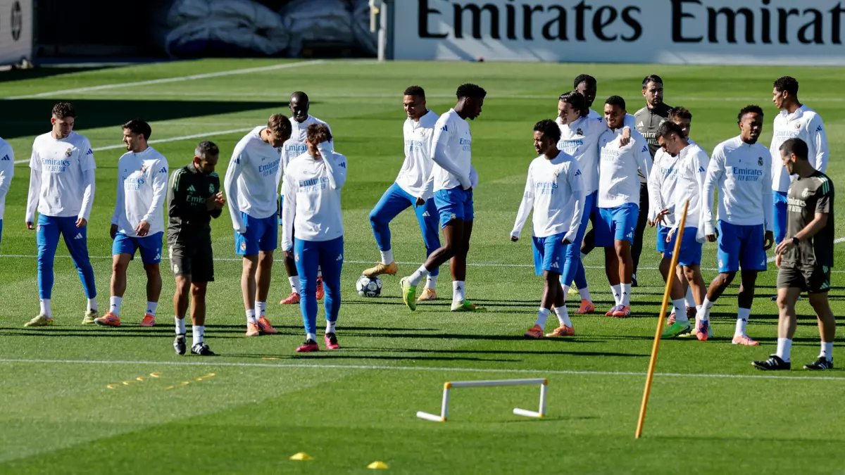 كارثة! ريال مدريد يفقد مبابي وبيلينجهام و7 نجوم قبل معركة إلتشي الحاسمة... هل ينهار حلم اللقب؟