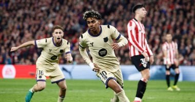 لامين يامال يتزعم أوروبا بإحصائية استثنائية.. الأرقام توضح