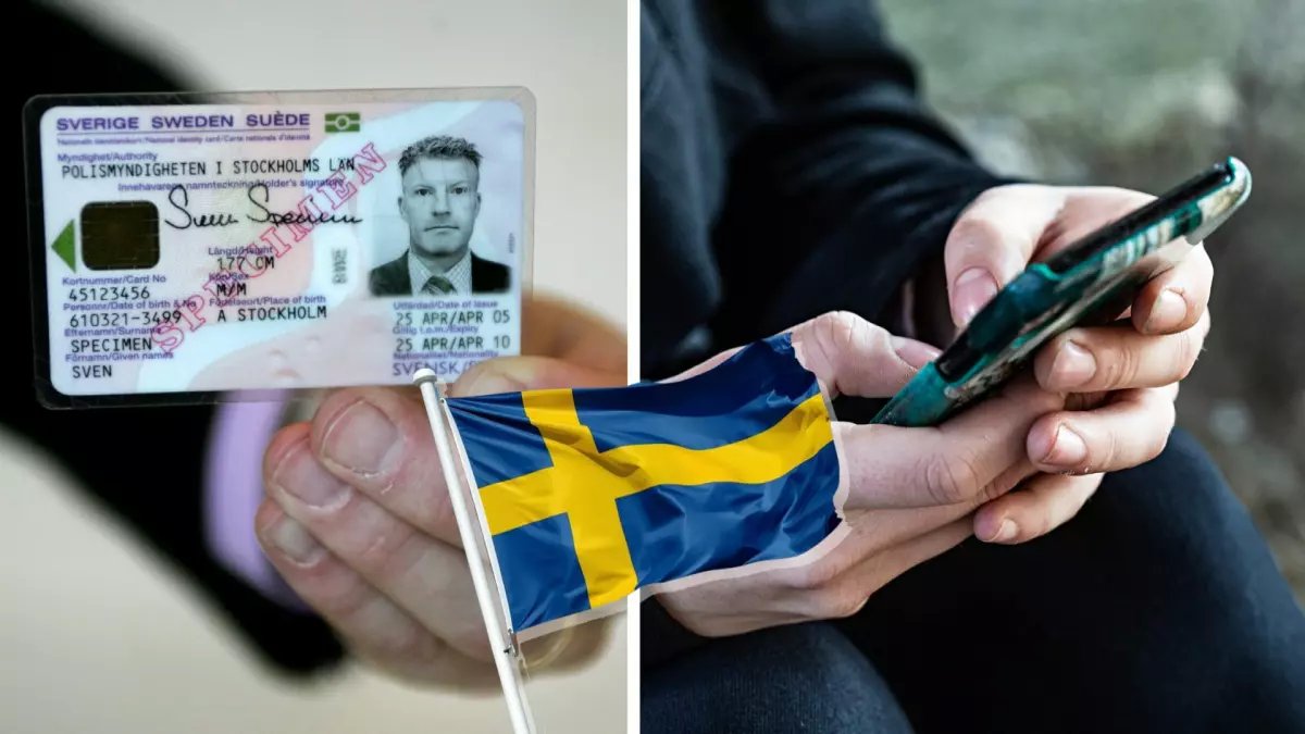 انفجار رقمي: السويد تطلق "جواز السفر الرقمي" الرسمي الأول بالعالم… عمالقة التقنية في حالة صدمة!