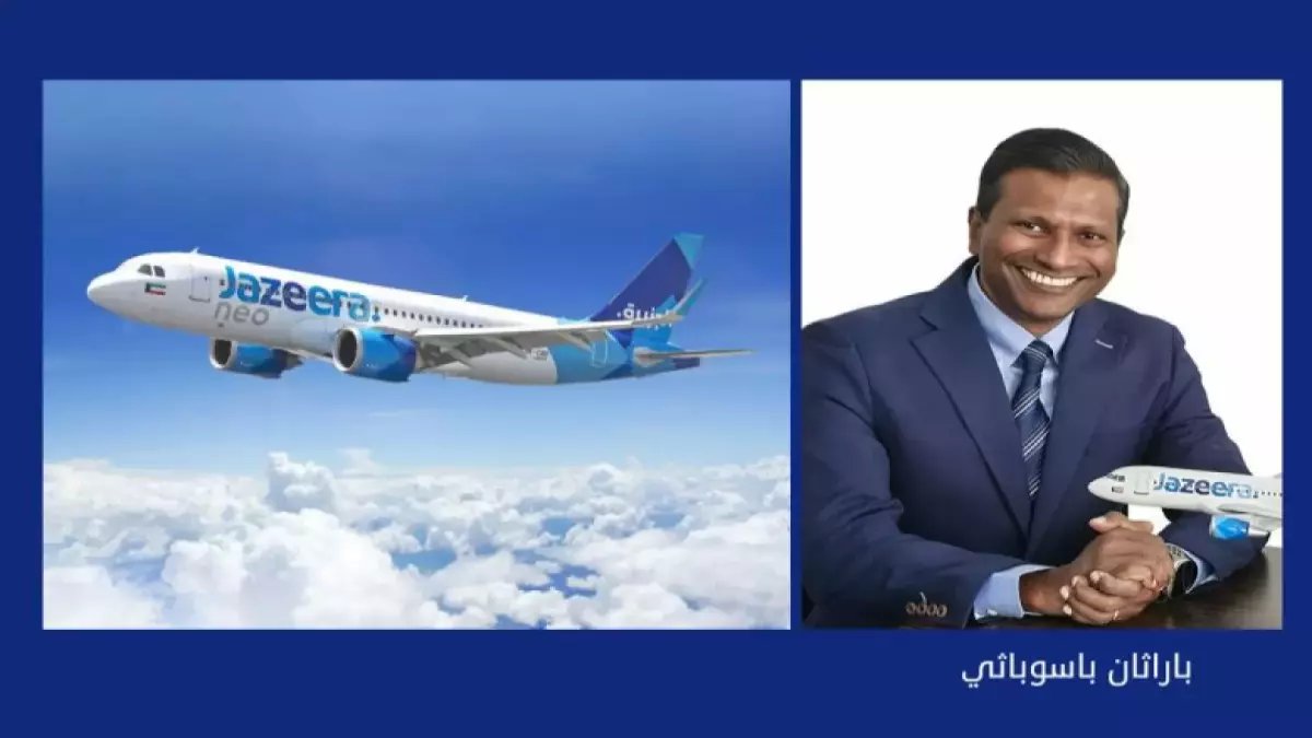 مفارقة الزمن: كيف تمكنت شركة طيران الجزيرة من إعادة ربط دولة بالعالم في 24 ساعة فقط؟