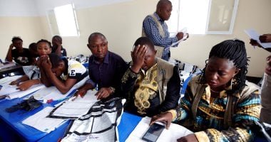 الكونغو برازفيل تبدأ عملية فرز الأصوات فى انتخابات الرئاسة