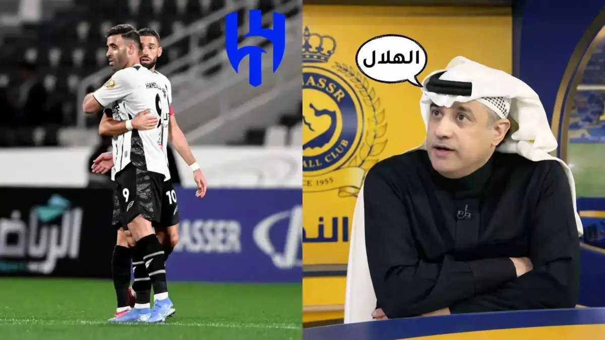 عاجل: الغامدي يفجر مفاجأة صادمة عن الهلال بعبارة "ضربني وبكى"... ماذا حدث مع الفتح؟
