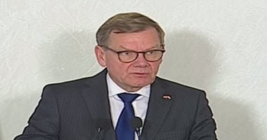 وزير الخارجية الألمانى: لا نرى دورا لحلف شمال الأطلسى فى مضيق هرمز