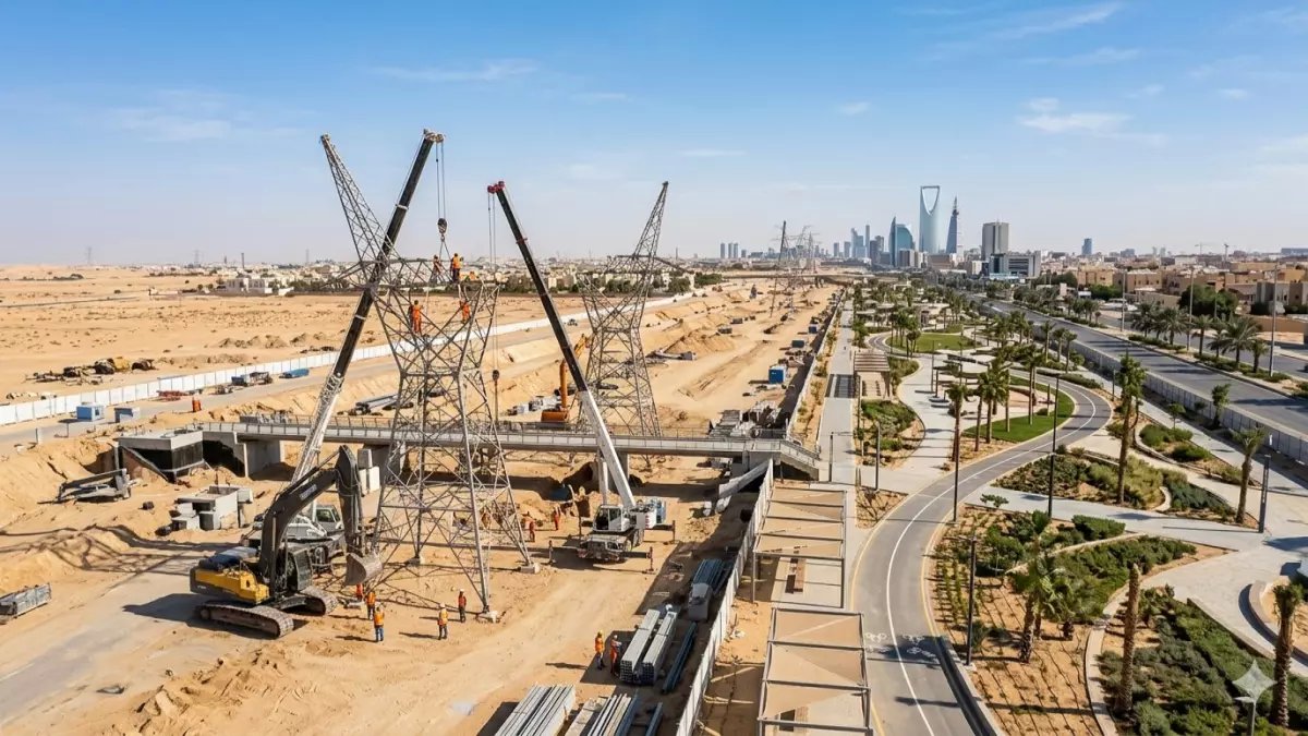 عاجل: إغلاق طريق المطار بالرياض 10 ساعات كاملة... هل ستتأثر خطط سفرك؟