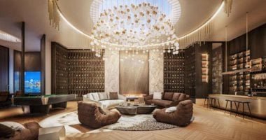 مخابئ نهاية العالم.. أثرياء أوروبا يبنون قصورا نووية تحت الأرض صور