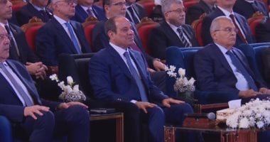 الرئيس السيسى: ليلة القدر دعوة ربانية لتجديد الأرواح والتمسك بحبل الله المتين