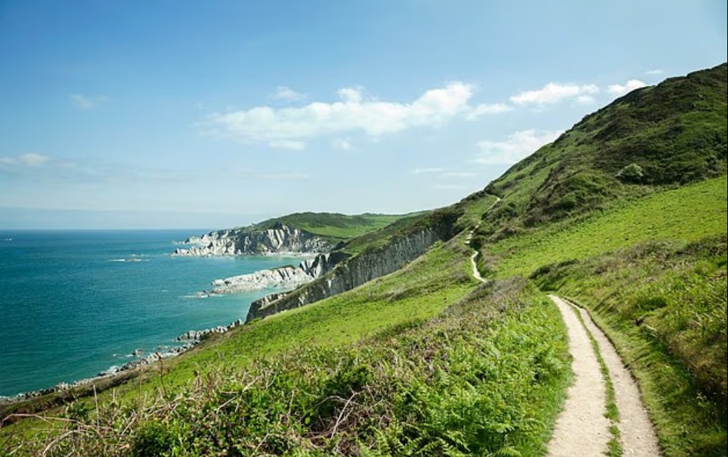 المسار الساحلى المسار الساحلى