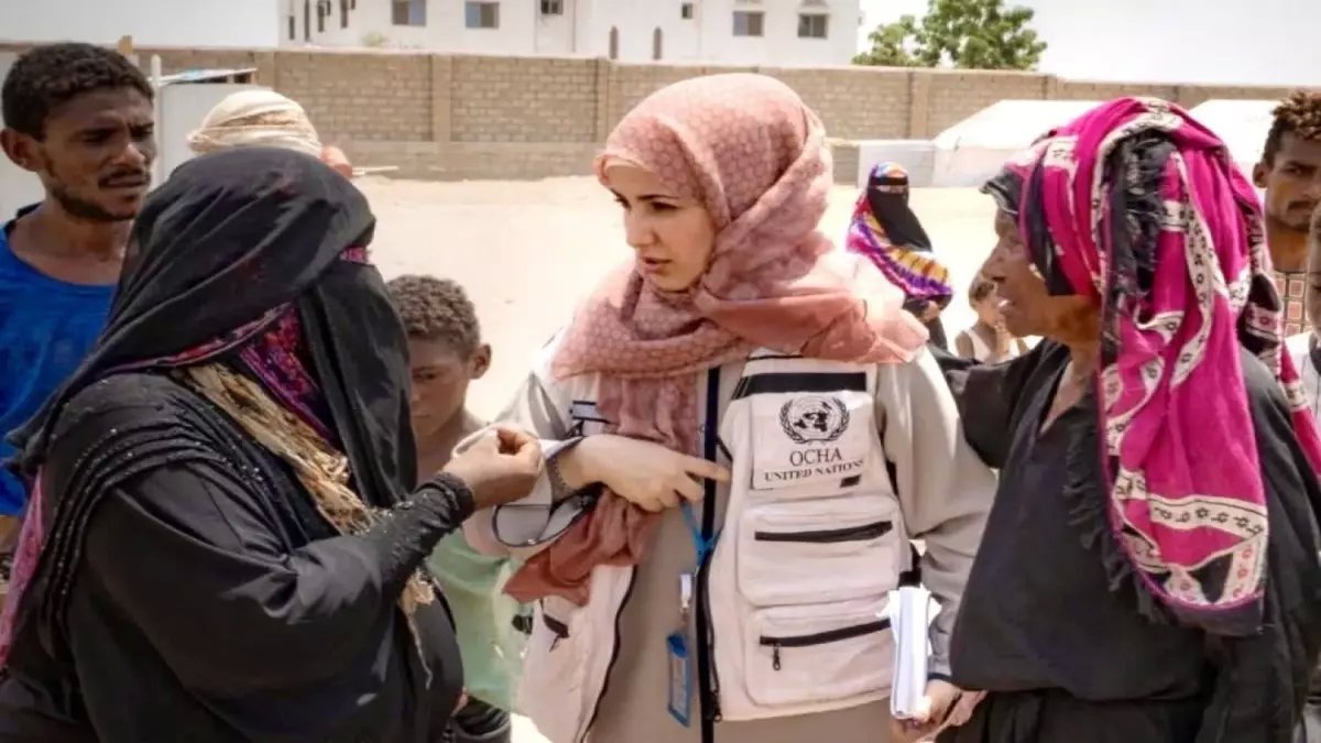 عاجل: خبير أممي يكشف سر الـ 15 مليار دولار المختفية في اليمن... والحقيقة الصادمة وراء أزمة التمويل!