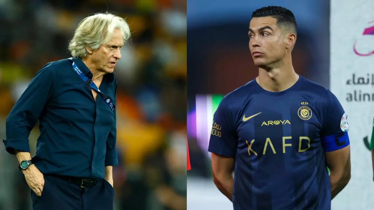 عاجل: جيسوس يكشف السر... رونالدو وماني يعودان قريباً ورسالة صادمة للهلال!