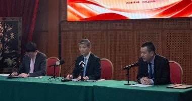 سفير الصين: منطقة التعاون الاقتصادى فى قناة السويس نموذج للتعاون الصناعى