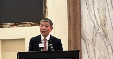 المبعوث الصيني للشرق الأوسط يزور القاهرة مساء اليوم بعد جولة خليجية