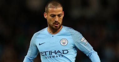 ديفيد سيلفا: على السيتي إحراز هدف مبكر أمام ريال مدريد غداً