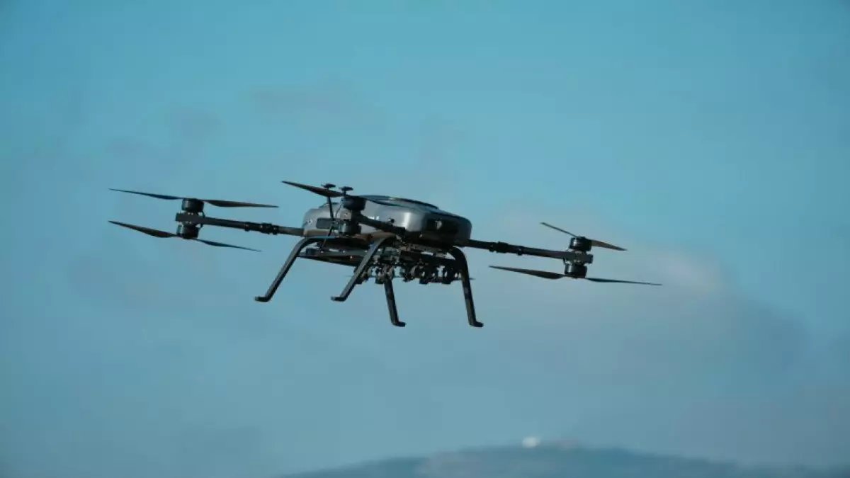 حصري: السعودية تطور "الأذن الفائقة" السرية لتدمير المسيّرات الإيرانية... تقنية ثورية تكشف الطائرات على مسافة 500 كم!