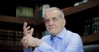 بزشكيان يدعو لوقف استخدام القواعد الأمريكية ضد إيران