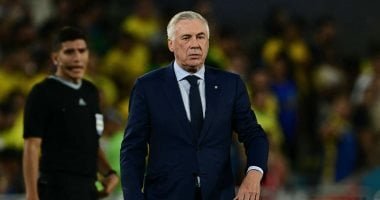 أنشيلوتي يكشف أسباب غياب نيمار عن قائمة البرازيل ضد فرنسا وكرواتيا