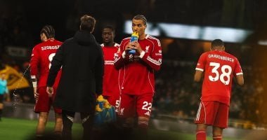 ليفربول يسجل أسوأ عدد نقاط في الدورى الإنجليزى منذ 10 أعوام