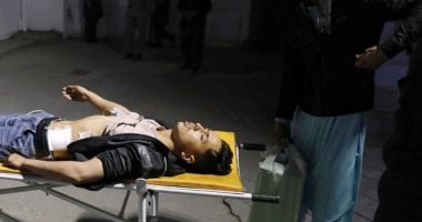 أفغانستان: مقتل 400 شخص وإصابة 250 آخرين في قصف باكستاني على مستشفى بكابل