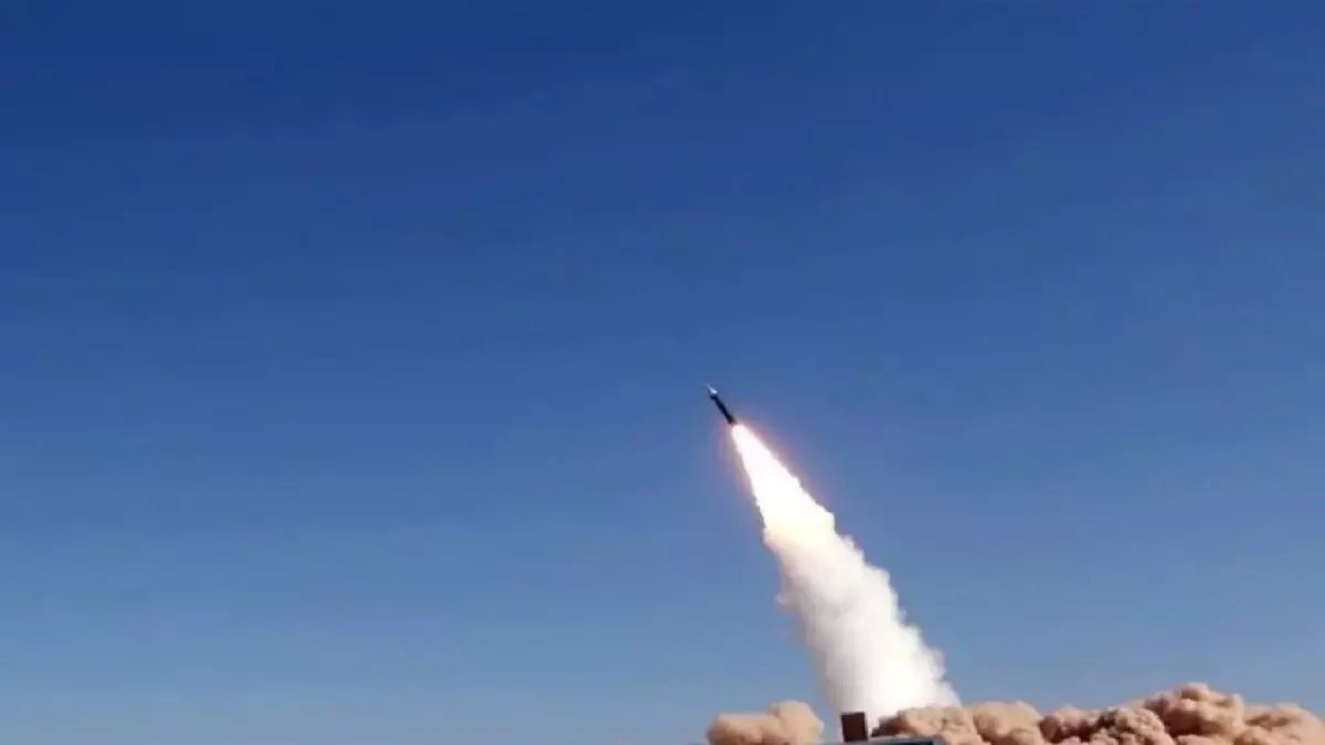 عاجل: السعودية تصنع المعجزة الدفاعية - تدمر 3000 صاروخ إيراني وتنقذ الخليج من كارثة محققة!