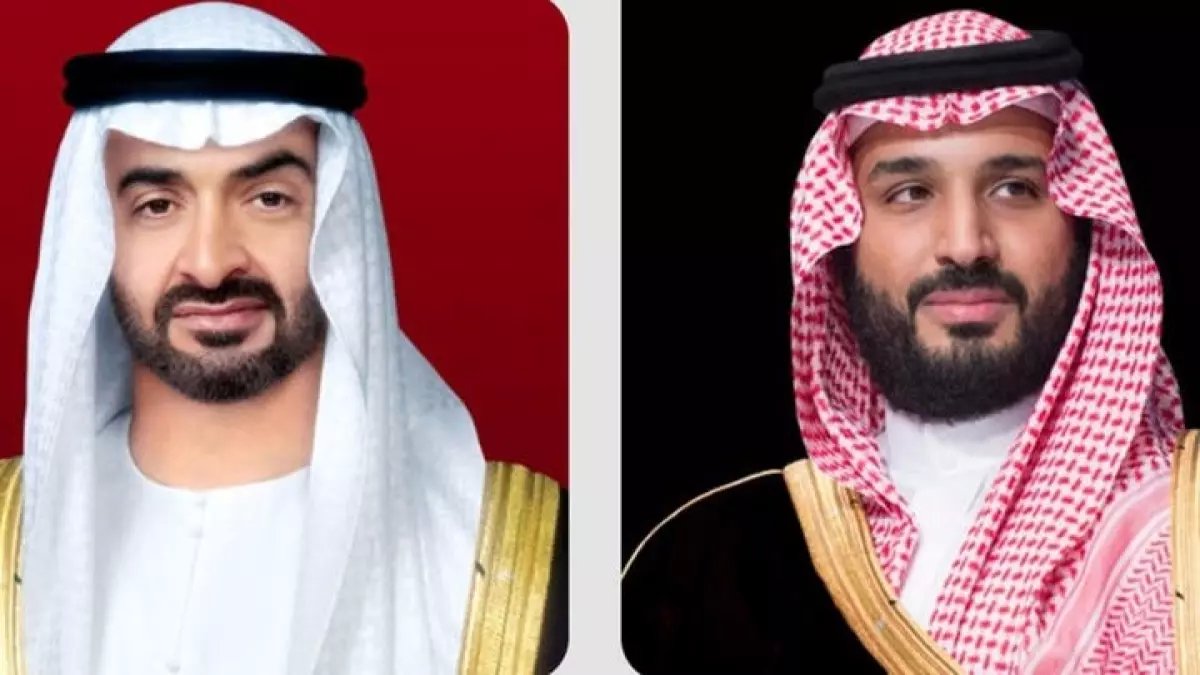 عاجل: ولي العهد السعودي والشيخ محمد بن زايد يطلقان إنذاراً مشتركاً لإيران - "تهديد خطير للأمن الخليجي"!