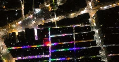 الأكبر فى الجيزة.. أهالى فيصل ينظمون اليوم إفطارا جماعيا يمتد لـ22 شارعًا