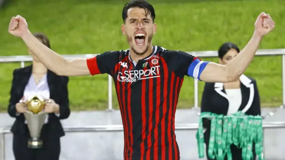 عاجل: زين الدين بلعيد يكشف الحقيقة المثيرة… المفاوضات الاحترافية مع الأهلي كانت ناجحة لكنه اختار بلجيكا