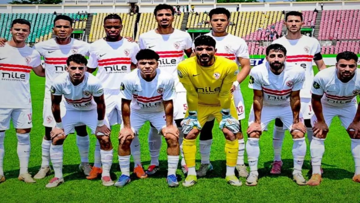 عاجل: الزمالك يعود للتدريبات بخطة سرية للانتقام من أوتوهو - المدرب يكشف سلاحه الجديد!