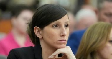 ألفت كتابا عن الحزن بعد وفاته.. إدانة أمريكية بقتل زوجها بتسميمه بالفنتانيل