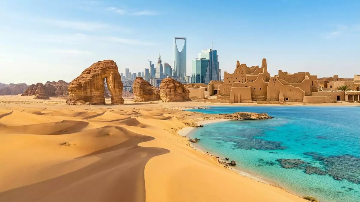 عاجل: السعودية تحطم الأرقام القياسية وتتصدر العالم سياحياً... 122 مليون زائر يصدمون الخبراء!