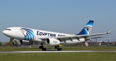 بدء التشغيل التدريجى لرحلات مصر للطيران بين عمان والقاهرة والعكس