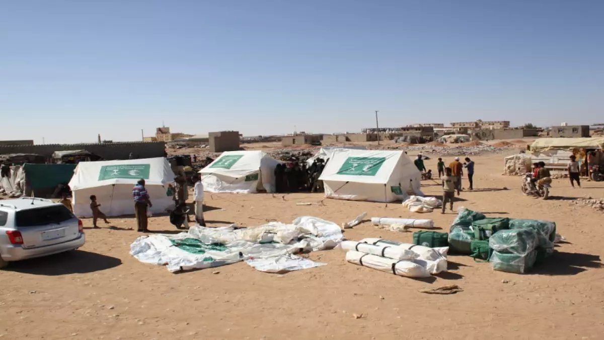 عاجل: السعودية تفتح مطاراتها مجاناً للعرب... قرار تاريخي يهز المنطقة!