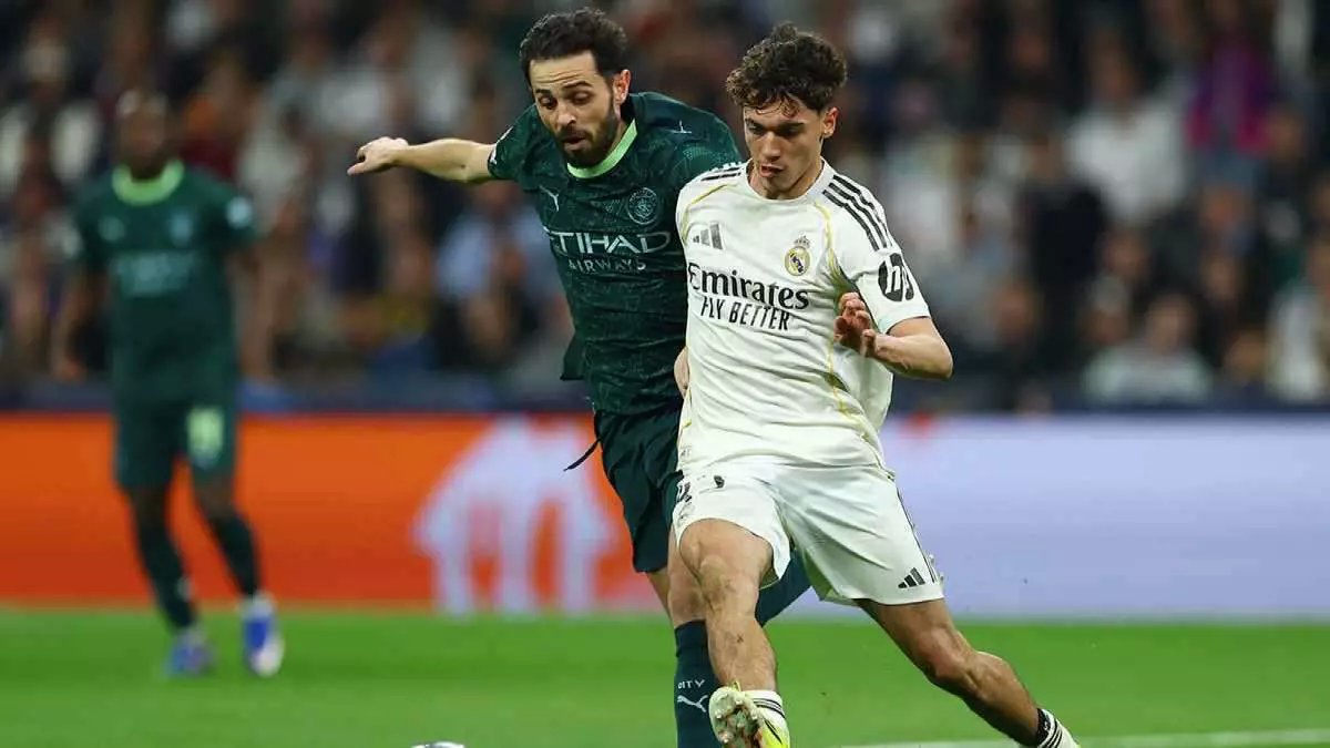 عاجل: مبابي يثير الذعر في ريال مدريد... صور مؤلمة تكشف معاناته قبل موقعة السيتي!