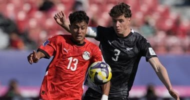 مجموعة مصر.. نيوزيلندا: فيفا لم يبلغنا بنقل مباريات إيران في كأس العالم