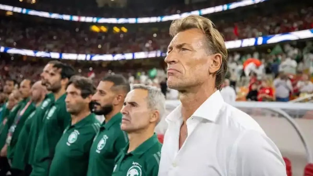 عاجل: رينارد يفاجئ الجميع بخطة سرية لتدمير إسبانيا في مونديال 2026... يقسم الأخضر لجيشين!