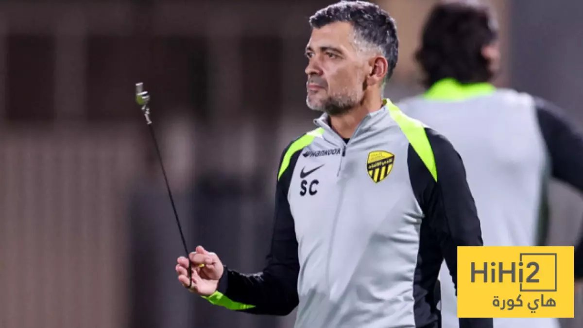 عاجل: قرار إقالة كونسيساو من الاتحاد يصدر خلال ساعات… الهزيمة المدوية أمام الرياض تحسم المعركة نهائياً!