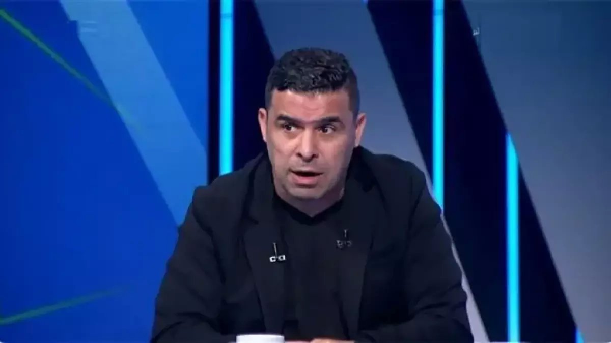 عاجل: خالد الغندور ينفجر غضباً ويوجه رسالة نارية للزمالك - "أفورة زائدة عن الحد مع عواد!"