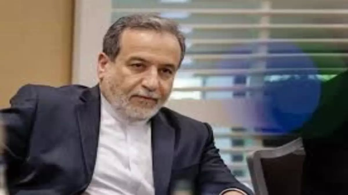 عاجل: عراقجي يفضح كذبة أمريكية خطيرة... "يضللون متعاملي النفط والرأي العام"!