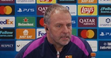 فليك: برشلونة سيكون آخر نادٍ أدربه فى مسيرتى