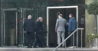 مان سيتي ضد الريال.. بيريز يصل مانشستر لمؤازرة الملكي في قمة الأبطال "فيديو"