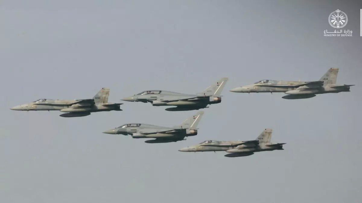 عاجل: كيف حولت السعودية نفسها لدرع حديدي يحمي 400 مليون عربي من العواصف؟