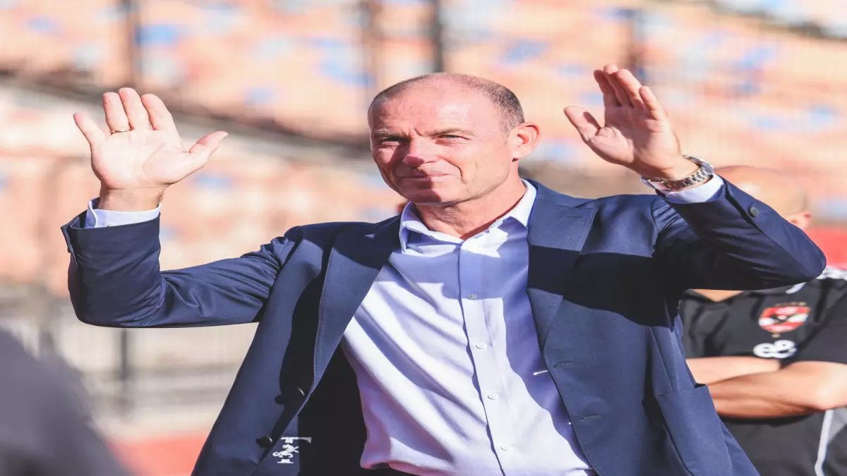 عاجل: خبير يحذر - الأهلي على حافة الهاوية وتوروب يعيش ساعاته الأخيرة… هل تنقذه معجزة؟