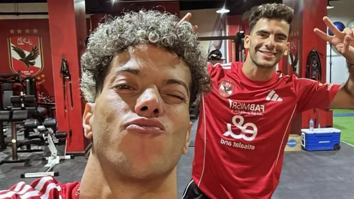 عاجل: مصطفى يونس يوجه تحذيراً صادماً لإمام عاشور وزيزو… نصف ساعة من مستواهما السابق تكفي لتحويل الأهلي لوحش مرعب!