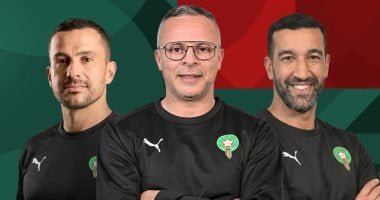 الاتحاد المغربي يعلن انضمام يوسف حجي لجهاز المنتخب الأول