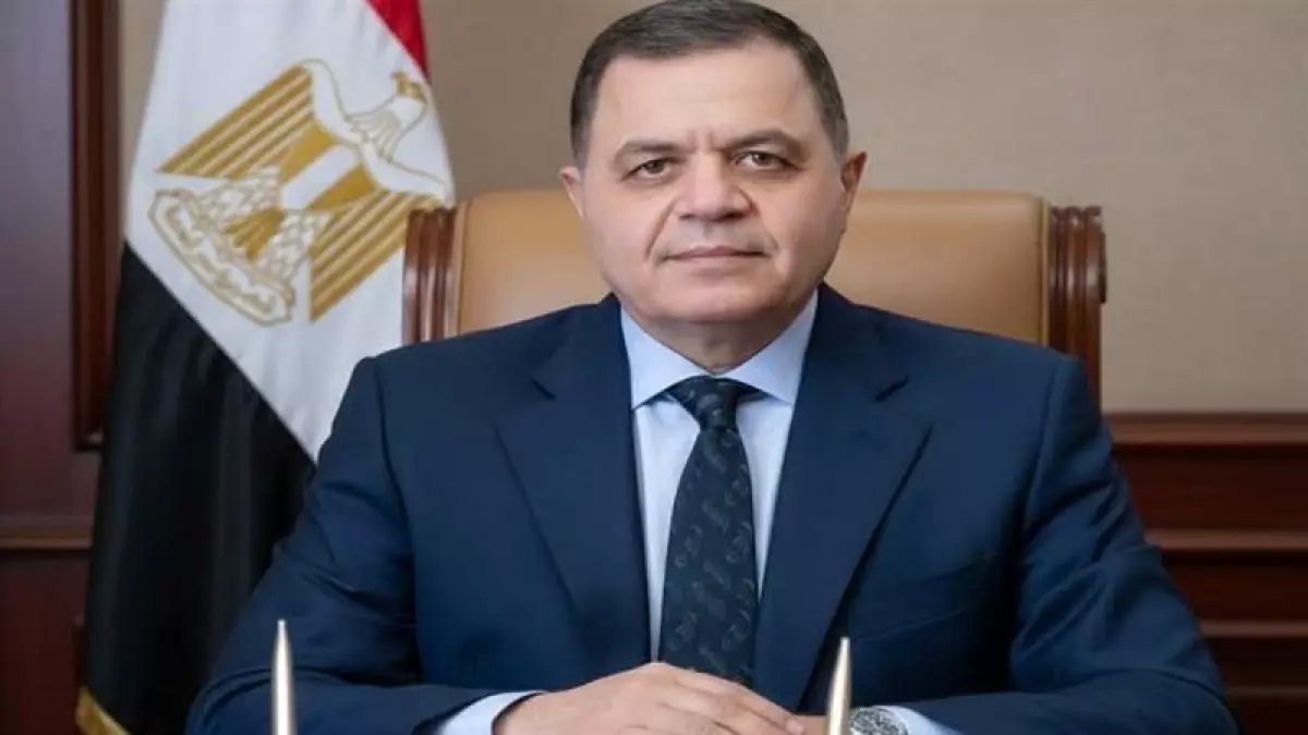 عاجل: وزير الداخلية يبعث رسائل خاصة للسيسي والقيادات قبل العيد... ماذا قال لهم؟