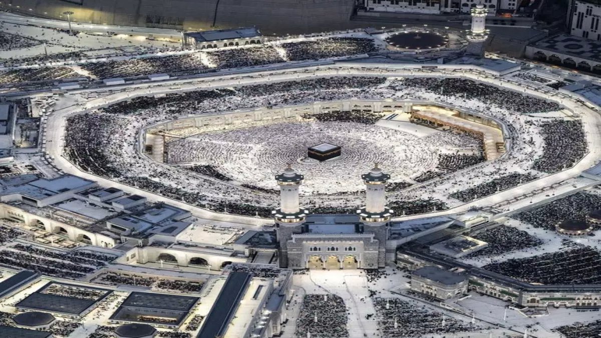 عاجل: الحرم المكي يكشف خطته السرية لاستقبال 5 ملايين مصلي في ليلة القدر 2026... استعدادات لم تحدث من قبل!